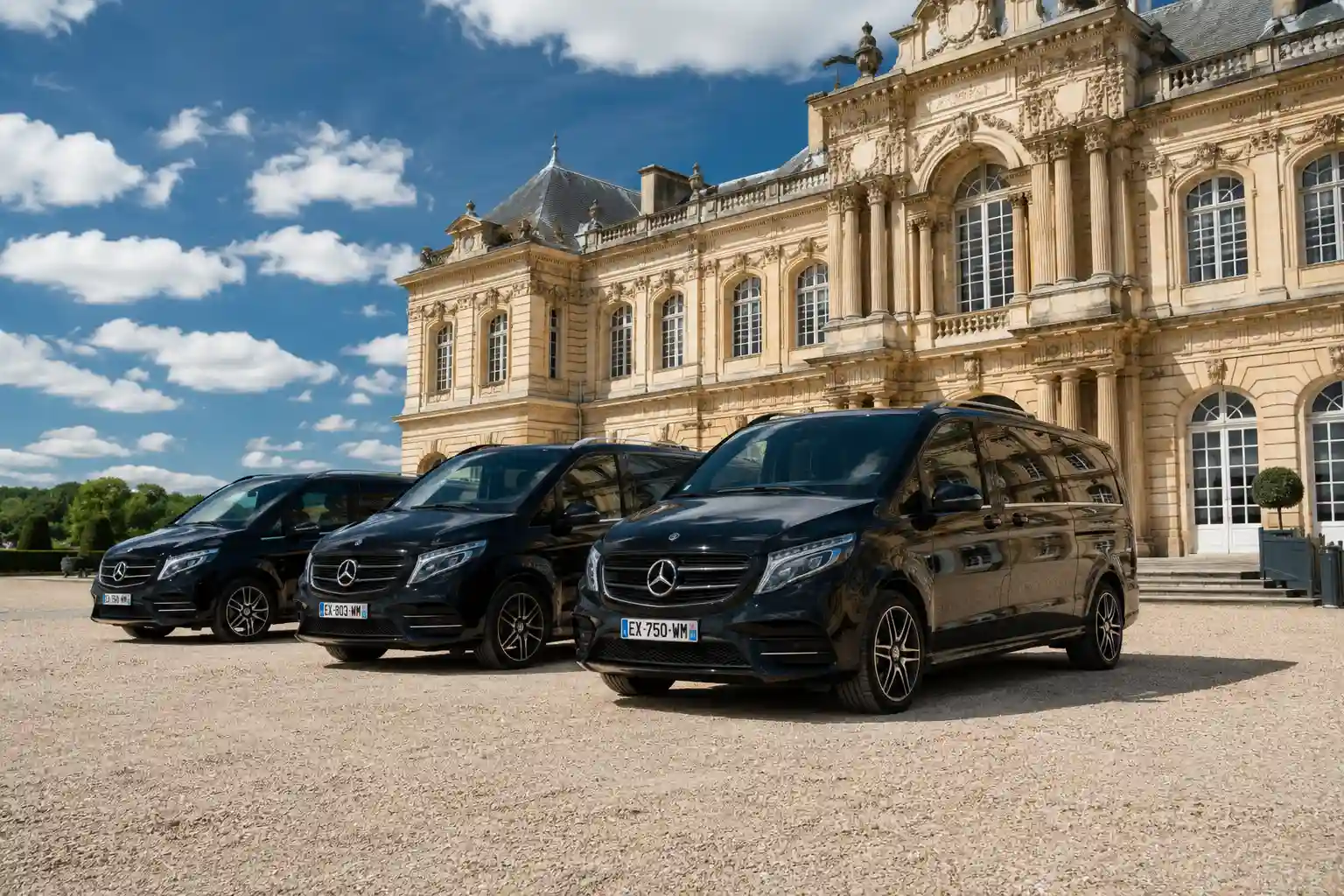 Transport événement corporate à Lille, coordination de flotte pour galas et conventions